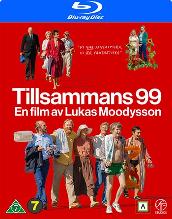 KIMPASSA 99 - TILLSAMMANS 99 - Blu-ray KIMPASSA 99 - TILLSAMMANS 99 - Blu-ray